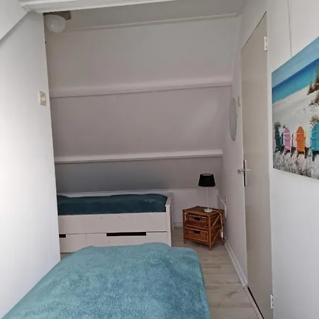 Semesterbostad De Juttershut Egmond aan Zee